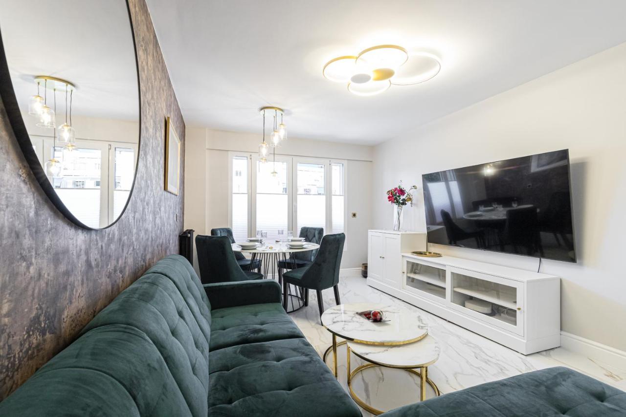 St George Apartment Antibes Exterior photo