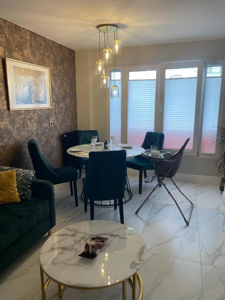 St George Apartment Antibes Exterior photo