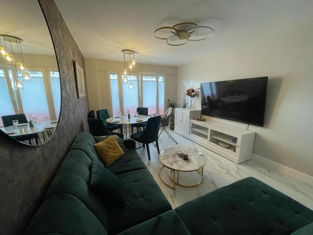 St George Apartment Antibes Exterior photo